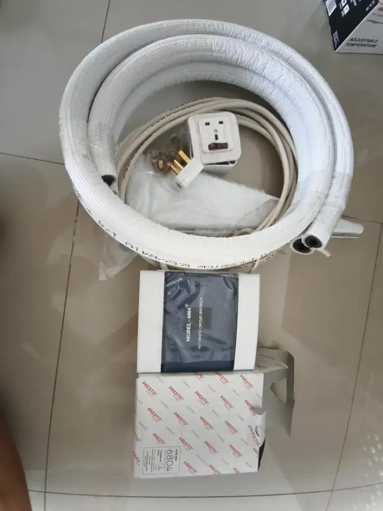 Peralatan Pemasangan AC