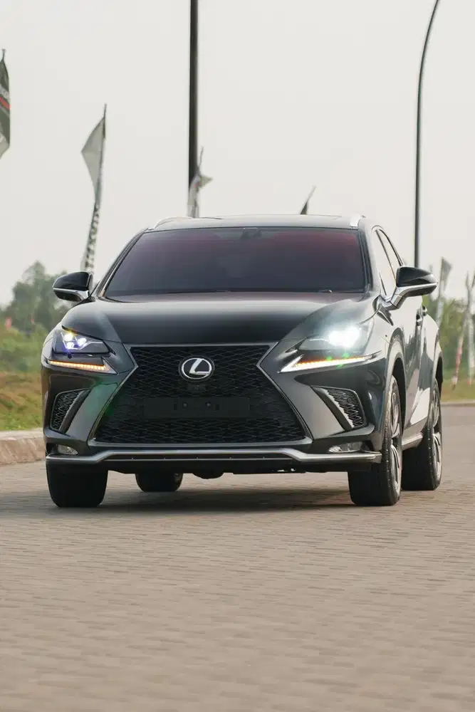 Lexus NX300 F Sport 2.0 2019