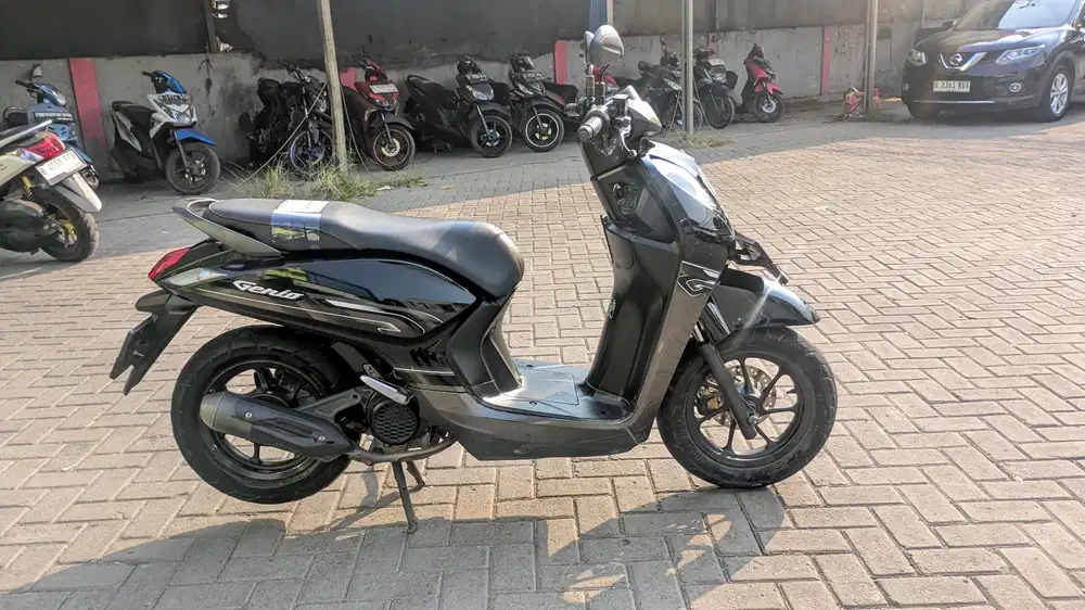Honda Genio Tahun 2023 Gratis Balik Nama