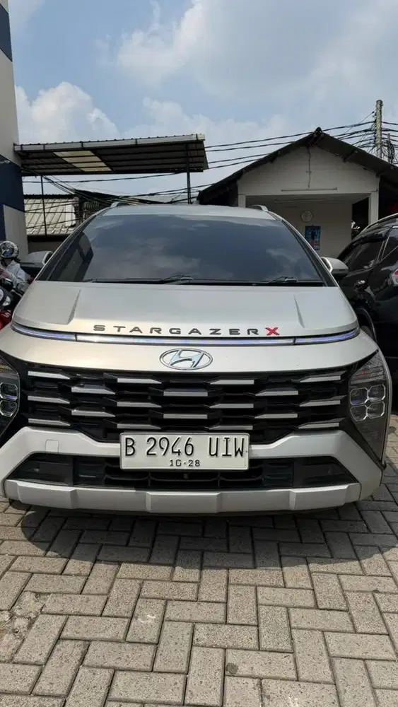 Hyundai Stargazer X 2023 PPF