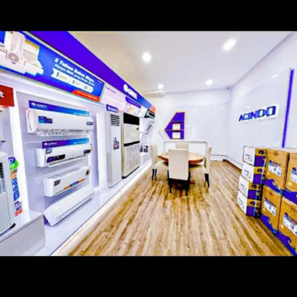 Lowongan SALES PROJECT AC