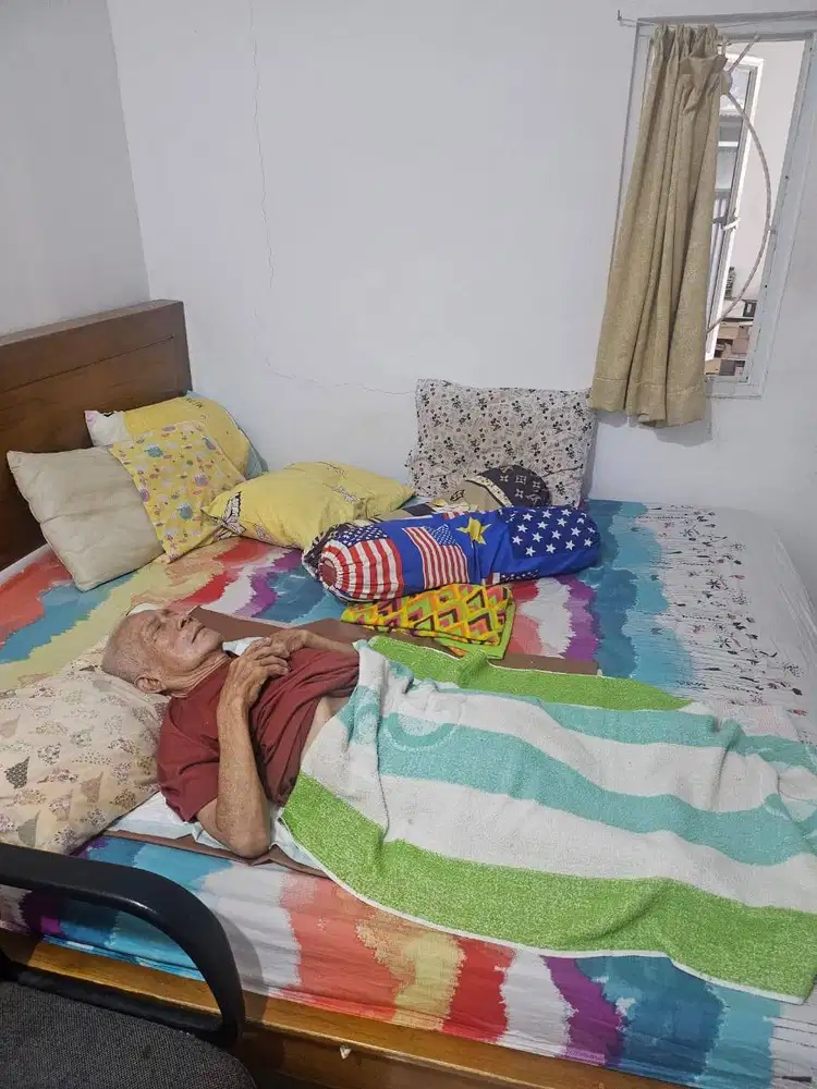 RANJANG DAN KASUR