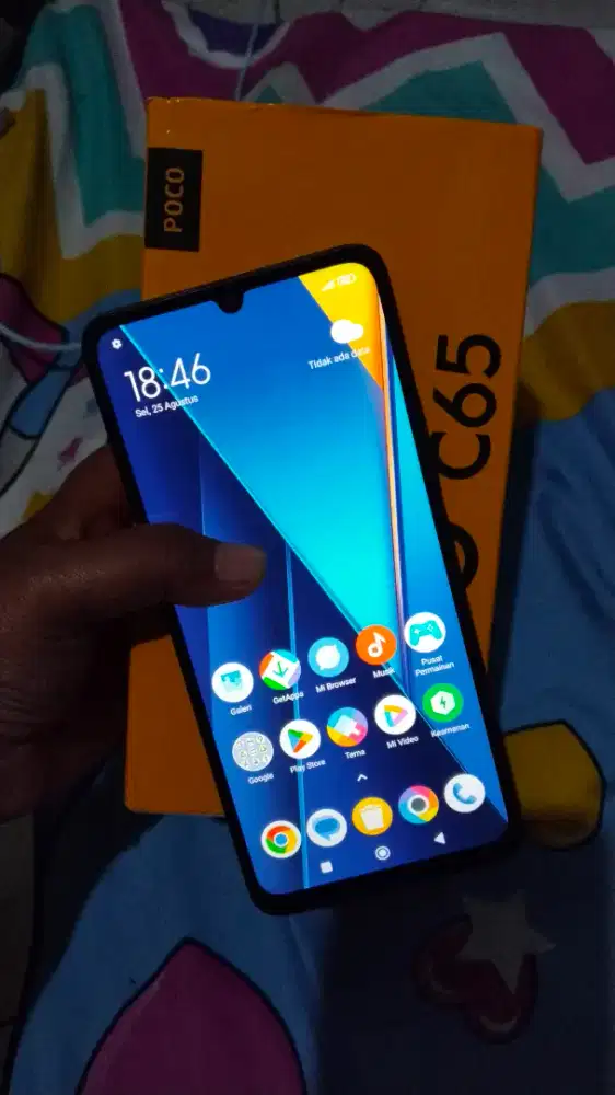 Poco c65 ram 8/256