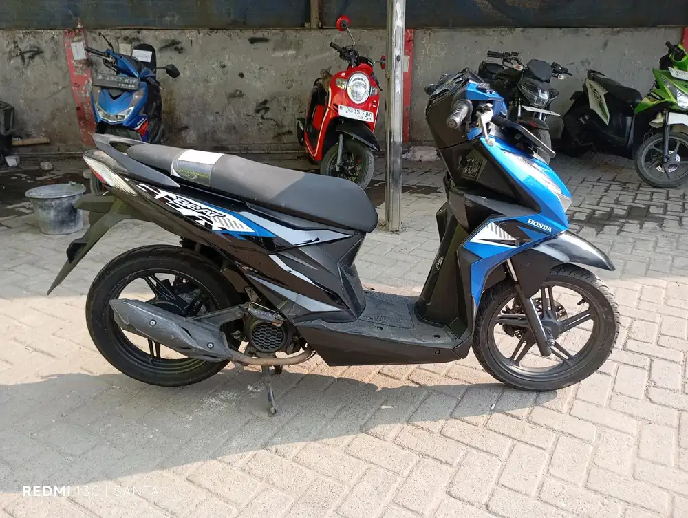 Honda beat new Tahun 2023 T/A