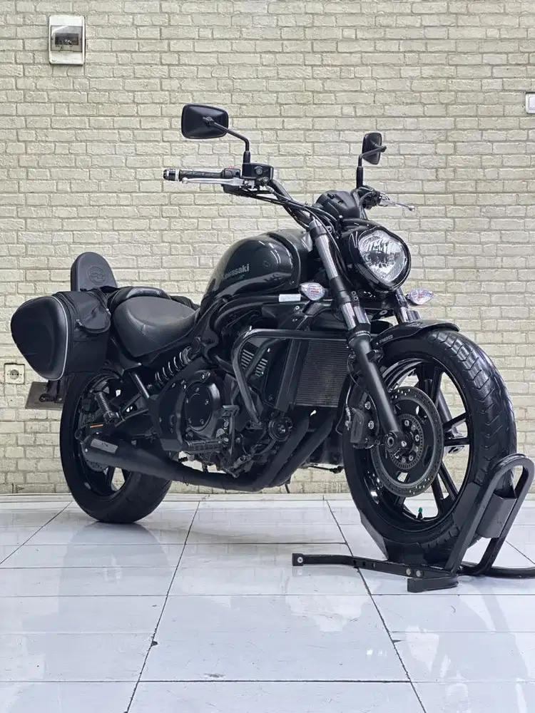 Kawasaki Vulcan S 650 ABS 2015