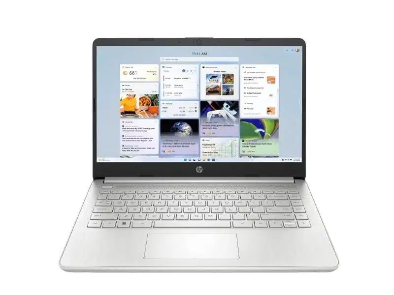 HP NOTEBOOK CORE I5 16/512GB SSD SILVER