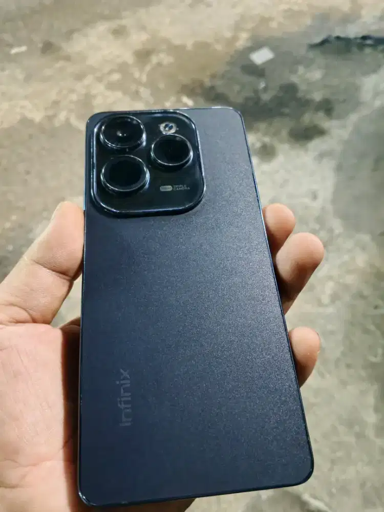 Jual Infinix hot40 pro ram8+8/256