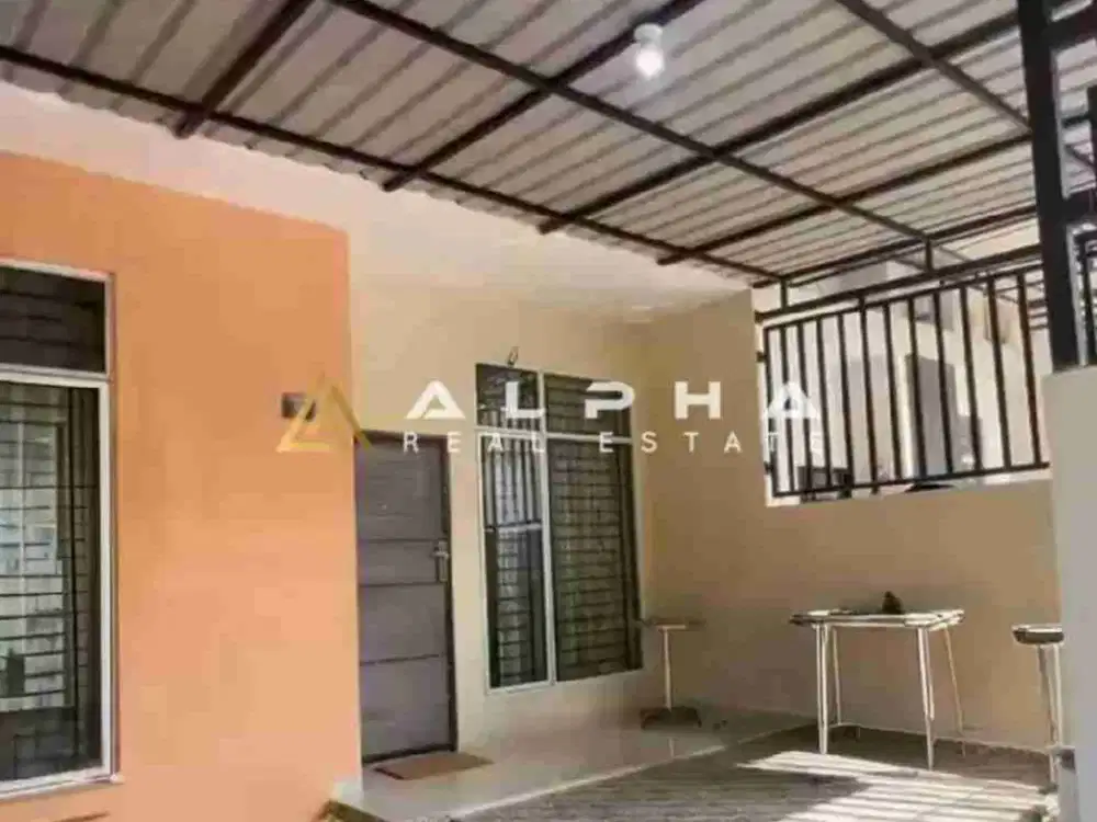 Dijual Cepat Rumah Semi Furnished di Sandona, Baloi