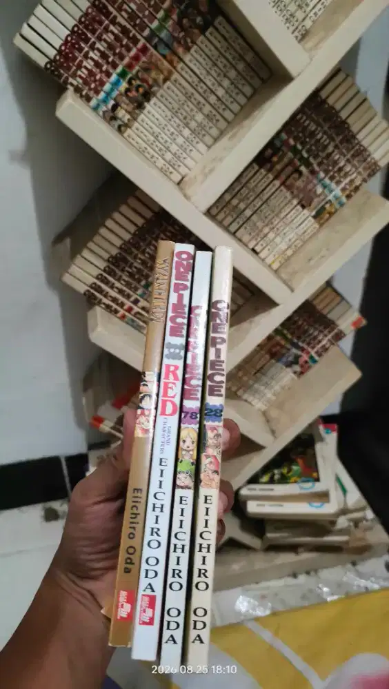Komik One piece