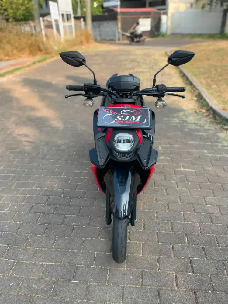YAMAHA X-RIDE 125 2022 SIAP PAKAI