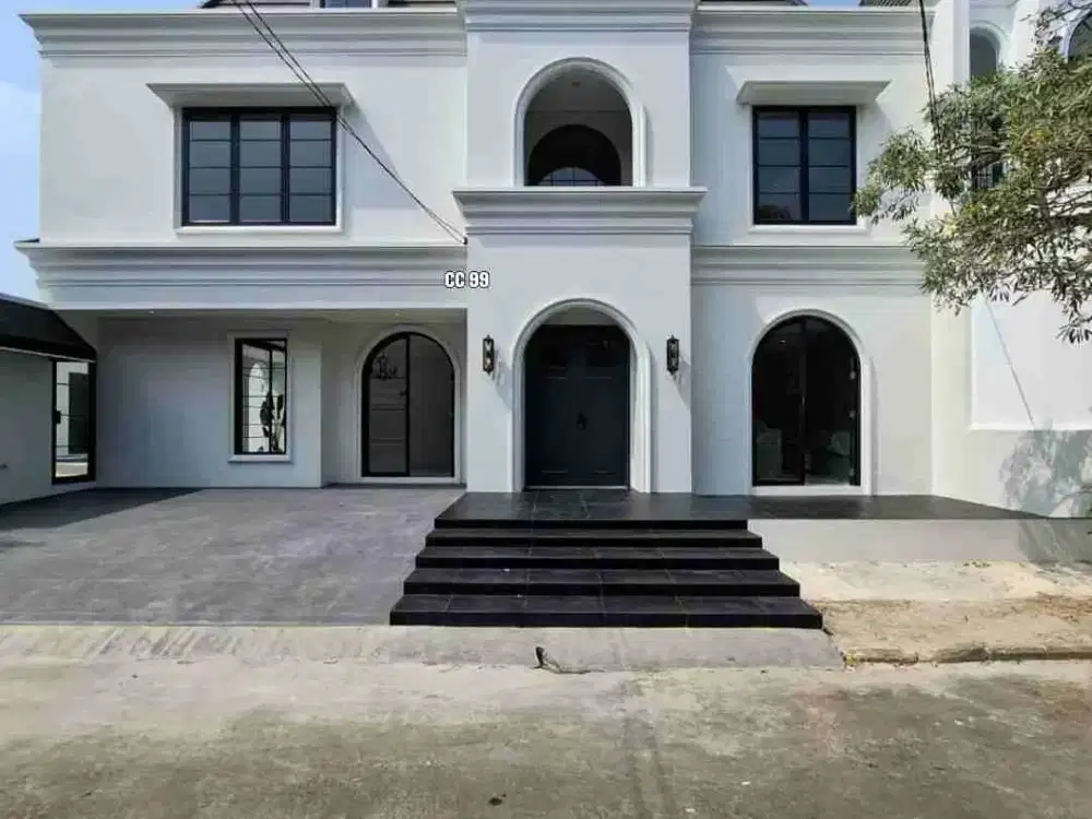 Rumah Bintaro Jaya