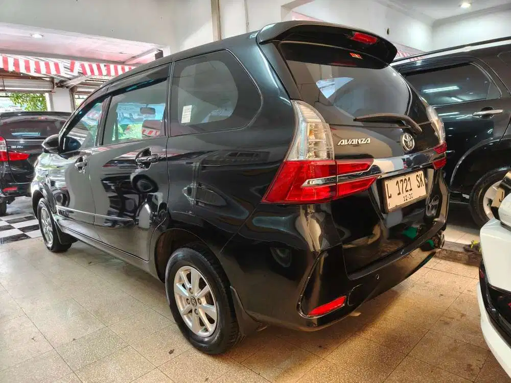 [ Gress Mobil Kutisari] NEW AVANZA 1.3G A/T 2020 KREDIT JUGA BISA