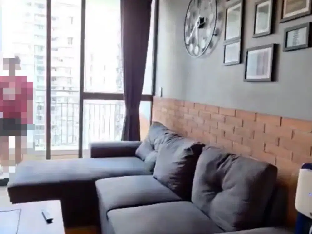 Disewakan Apartemen Taman Rasuna 3BR
