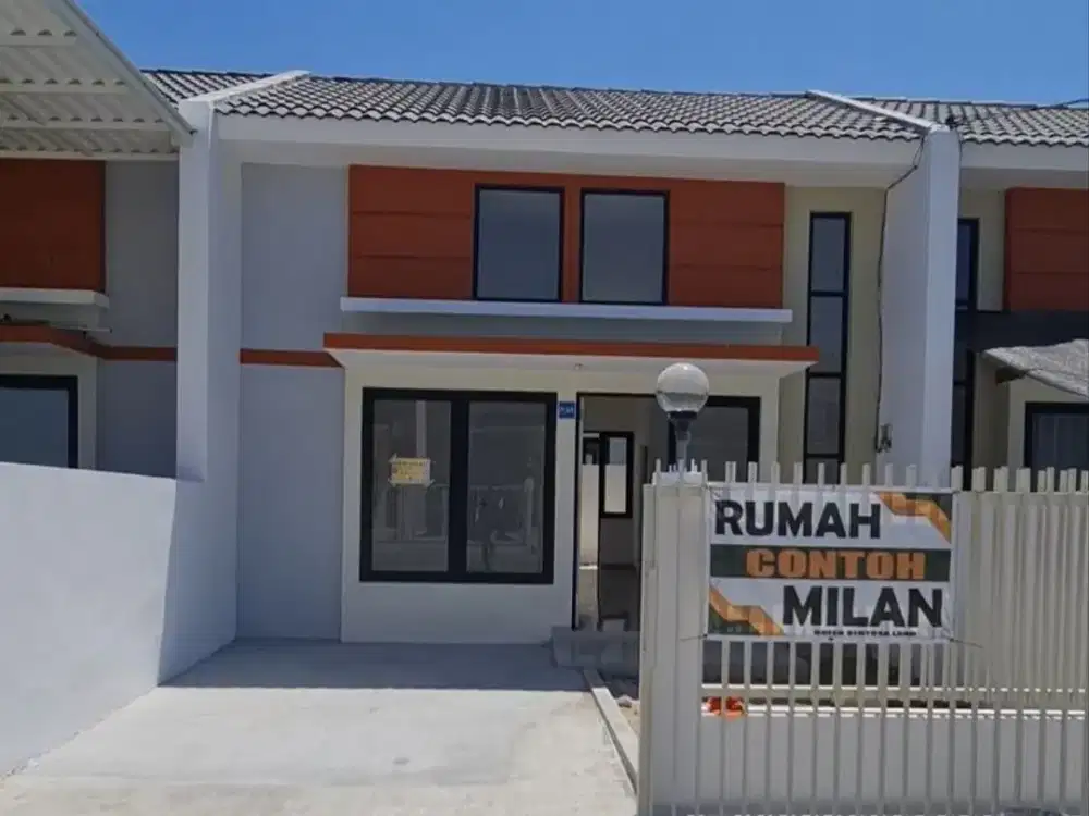 400JTan spesial price luas 72m2 15 menit ke Raya Merr Lokasi dekat Juanda dekat toll tambak sumur