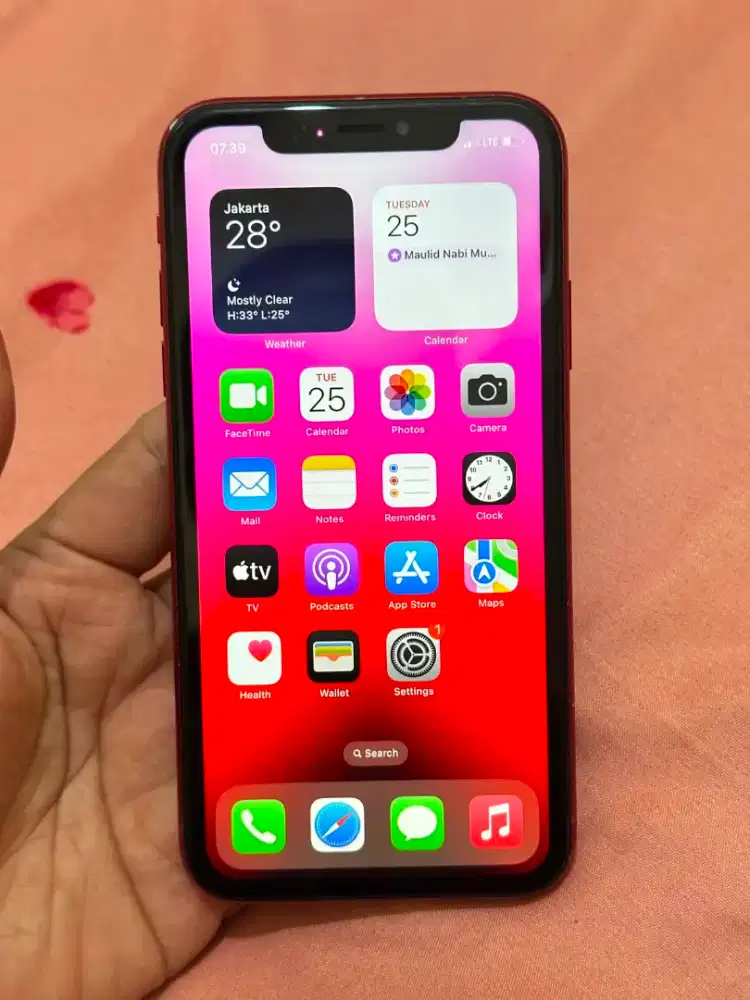 Iphone XR 64Gb All Operator