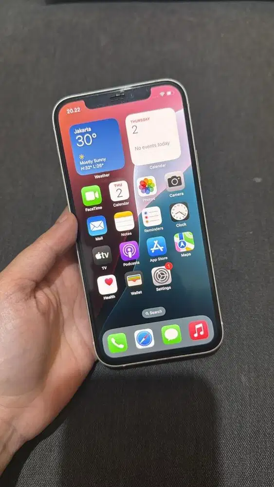 [Second] Iphone 12 64Gb ex Ibox