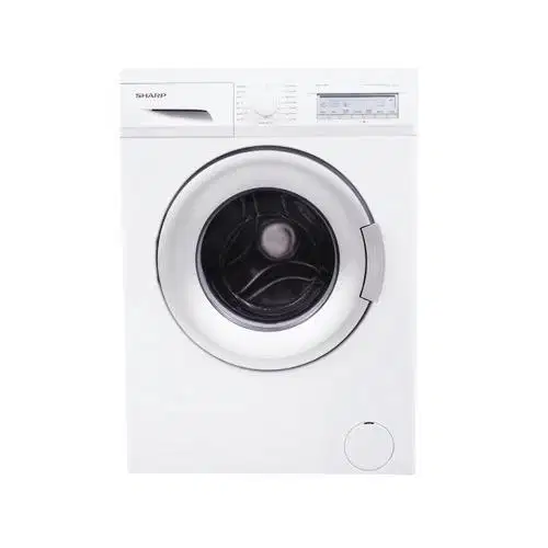 Sharp Mesin Cuci Front Loading 8 KG - ES-FL1082