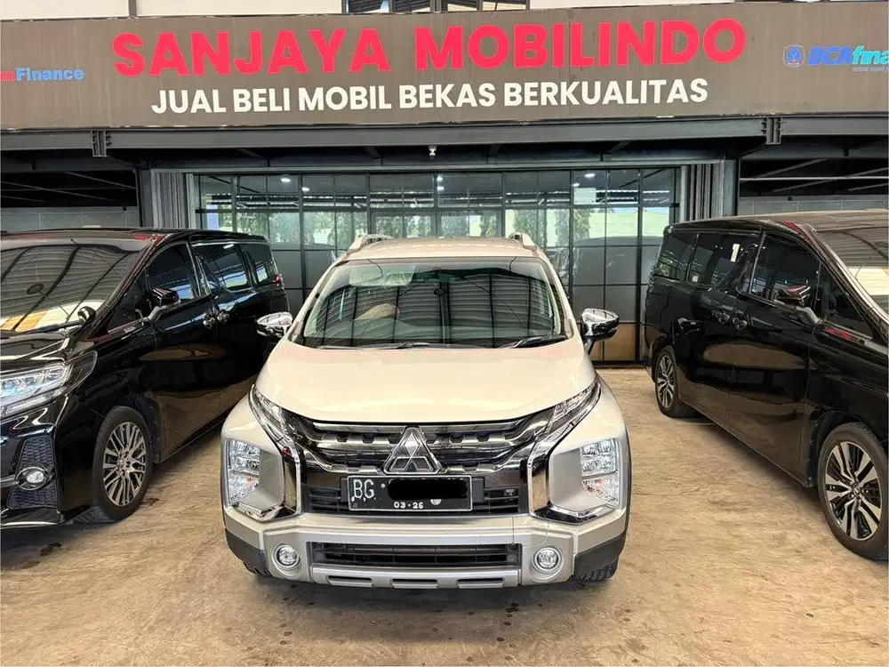[Km 44rb]Xpander Cross L Plus 1.5 A/T 2019/2020