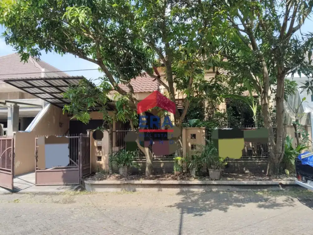 Dijual Rumah di Jalan Perum Pondok Blimbing Indah Malang