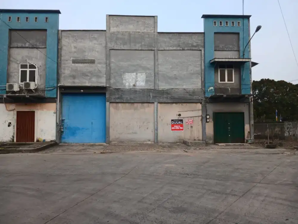 DIJUAL GUDANG PALEMBANG STAR JALAN LETJEN HARUN SOHAR PALEMBANG