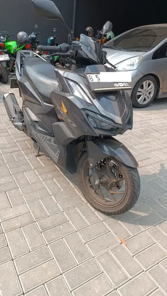 Vario 160 2023 Double disc brake istimewa