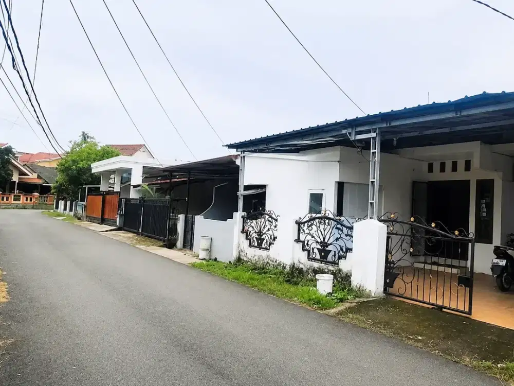 DIJUAL RUMAH KOMPLEK PHDM INDAH 2 KALIDONI PALEMBANG