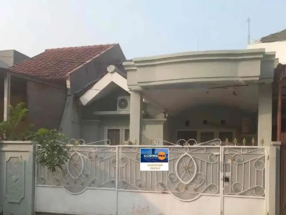 Dijual Rumah Bagus Dutabumi Harapan Indah