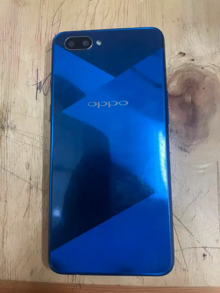 Jual cepat oppo A3s Ram 6/128