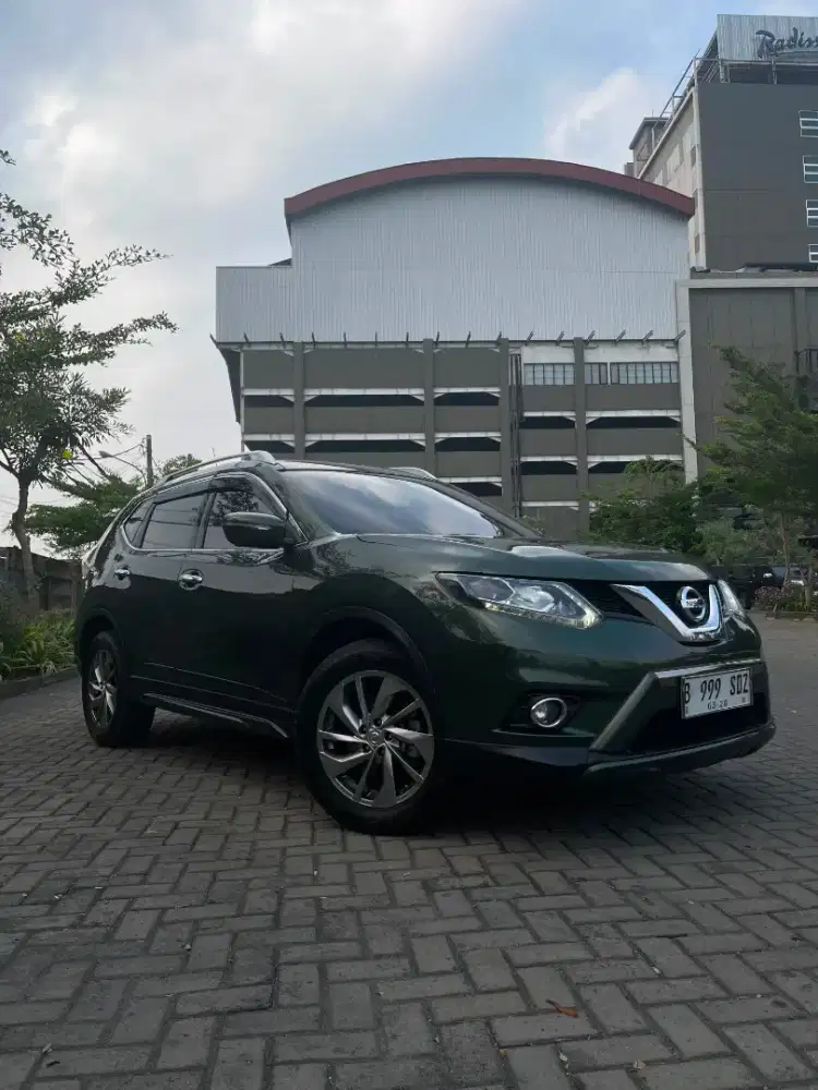 X-Trail 2.5 XTremer 2018 Low KM
