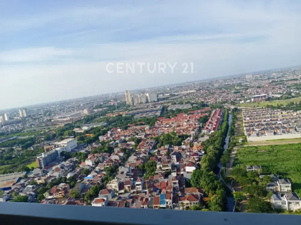Apartemen Sedayu City Kelapa Gading Studio Lantai Tinggi