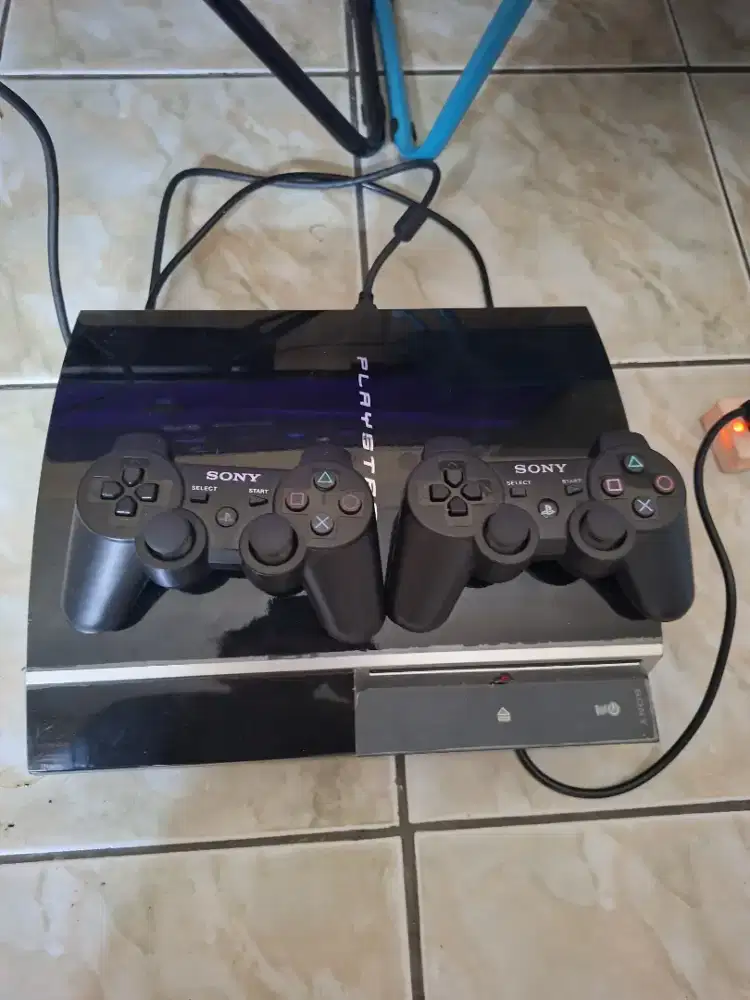 PS3 + TV POLYTRON