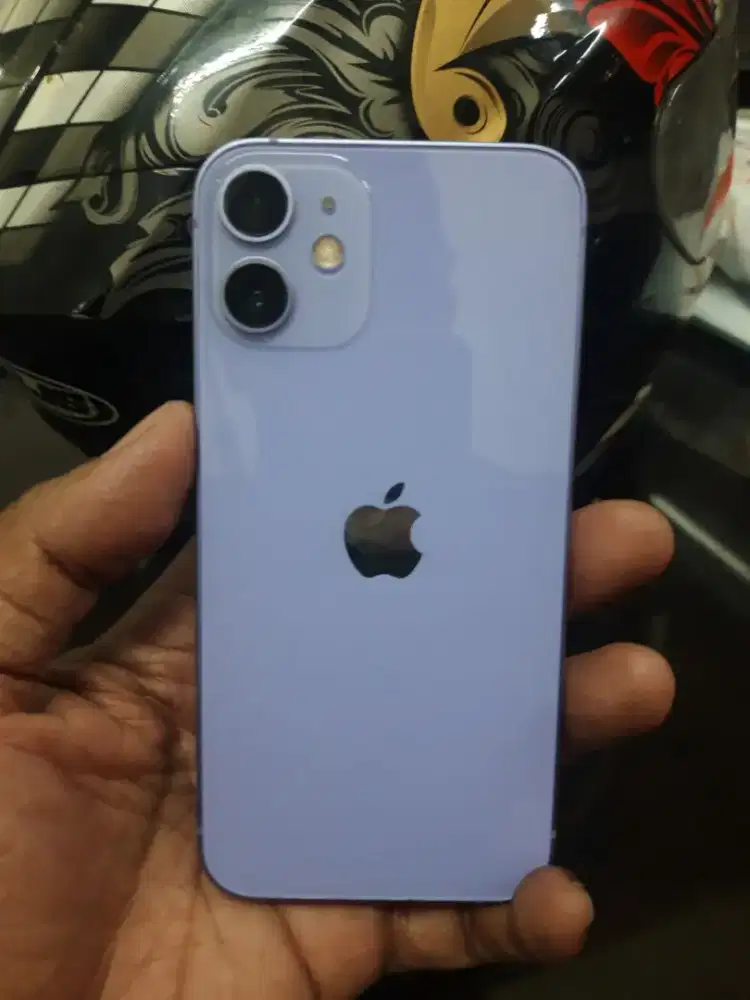 Iphone 12 mini 128gb fullset
