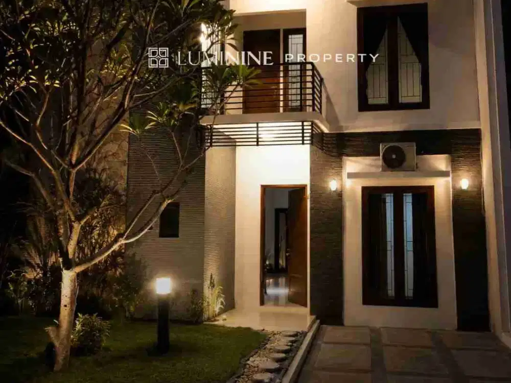 DIJUAL RUMAH SIAP HUNI LOKASI STRATEGIS BANGUNAN TERAWAT DI PESONA GINTUNG RESIDENCE TANGSEL BISA KPR