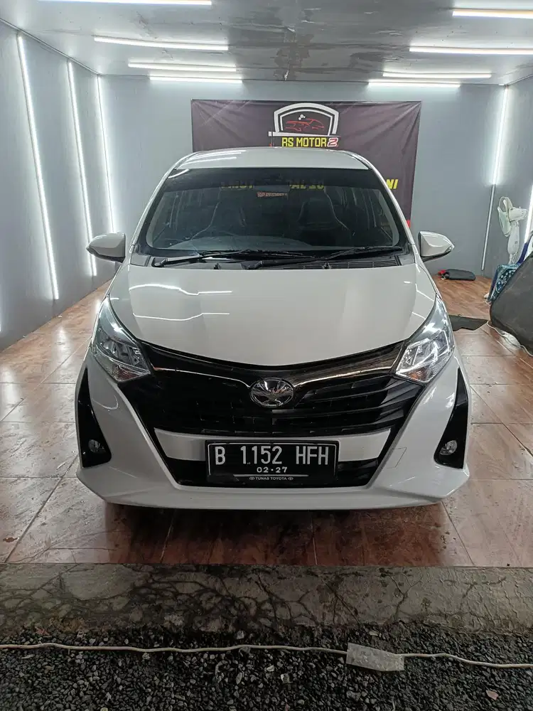 TOYOTA CALYA G MATIC 1.2 2022