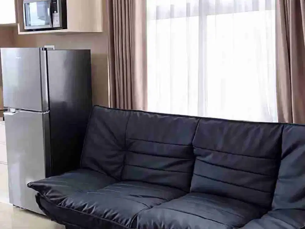Disewakan Unit Apartemen Madison Park Jakarta Barat Tipe 2BR Kondisi Furnished dan Middle Floor