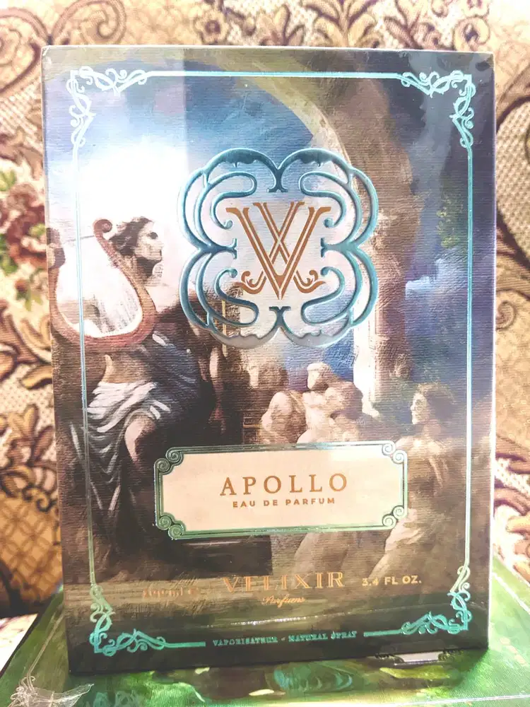 Velixir apollo murah