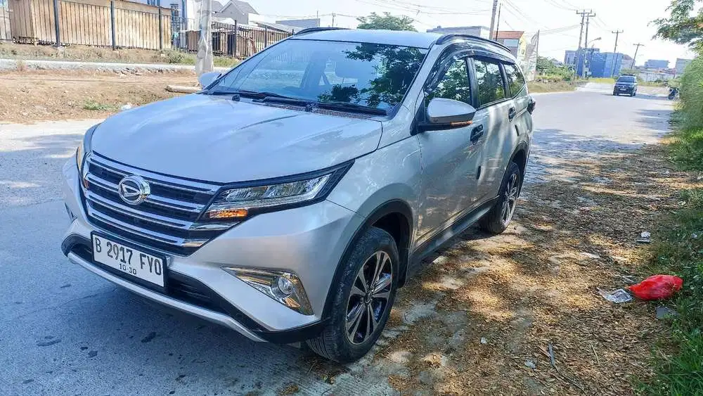 Daihatsu Terios 2022 Bensin
