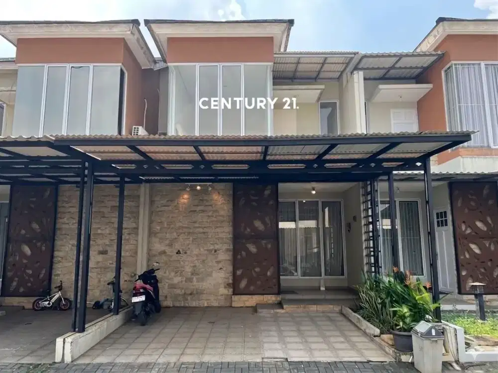 Rumah 2 Lantai Dalam Cluster Di Ciputat Az 18111