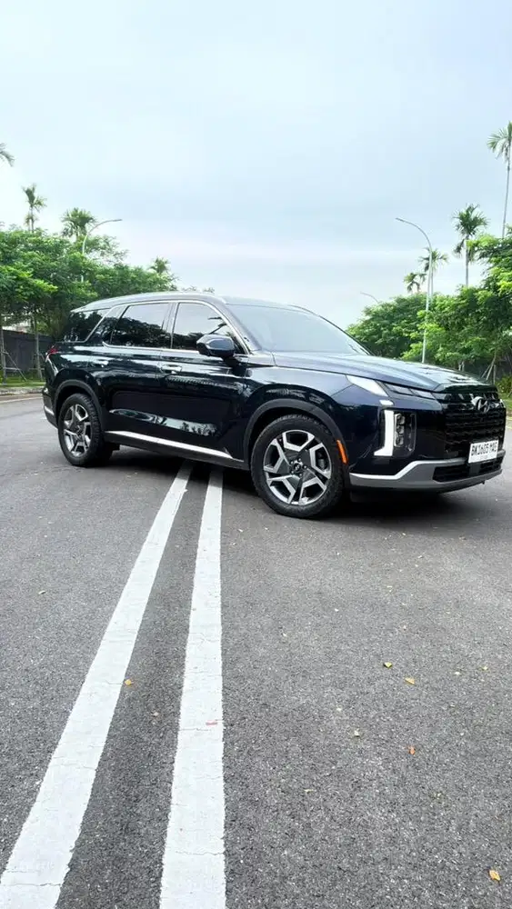 Hyundai Palisade Signature Matic AT 2023