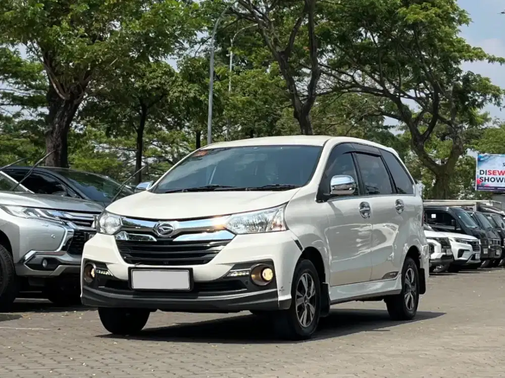 PROMO ‼️ DAIHATSU XENIA R SPORTY 1.3 MT PUTIH 2018