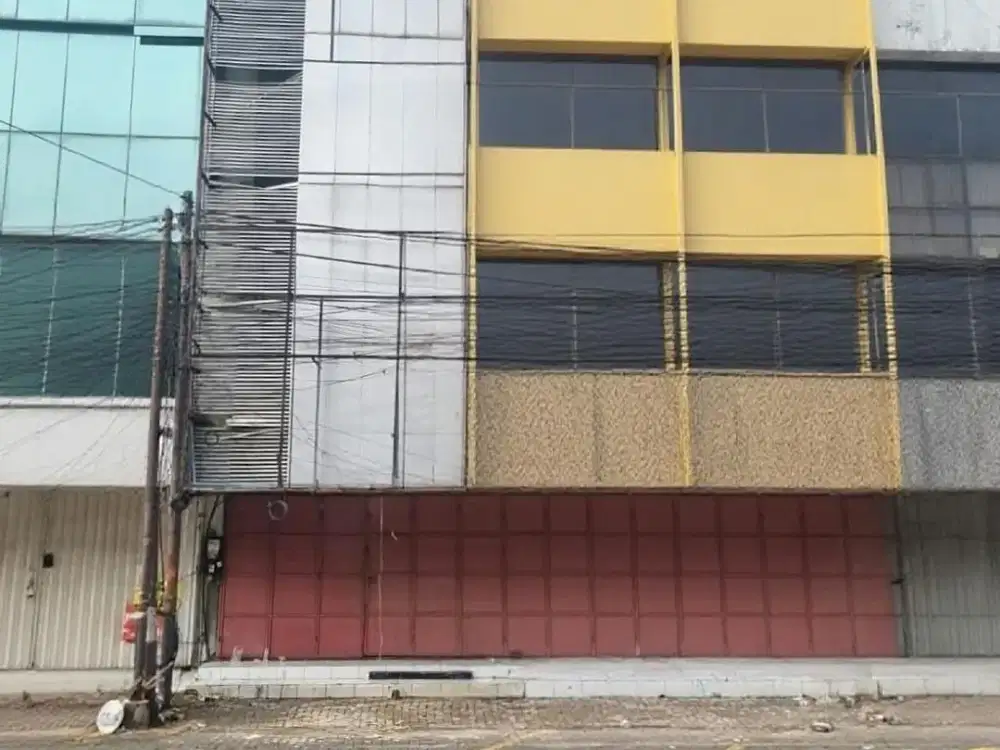 Dijual Dibawah NJOP Ruko Gadeng di ITC Roxy Mas Jakarta Pusat