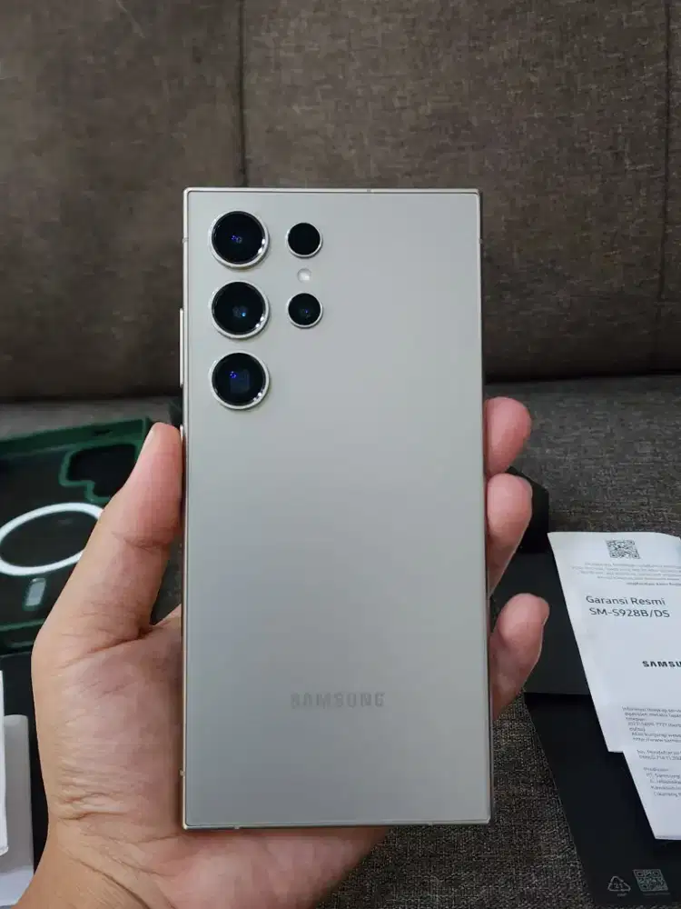 Samsung S24 Ultra 12/256 GB Fullset Sein