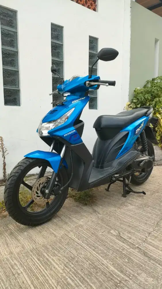 Honda Beat Karbu 2008