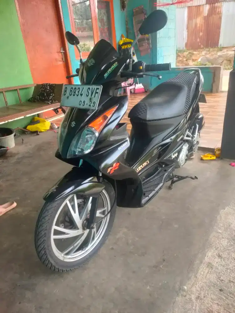 Suzuki Skywave 125cc
