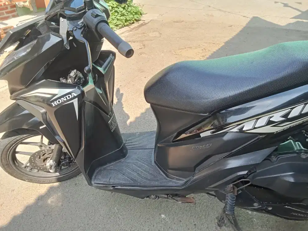 Jual aja motor kesayangan vario 125 2019