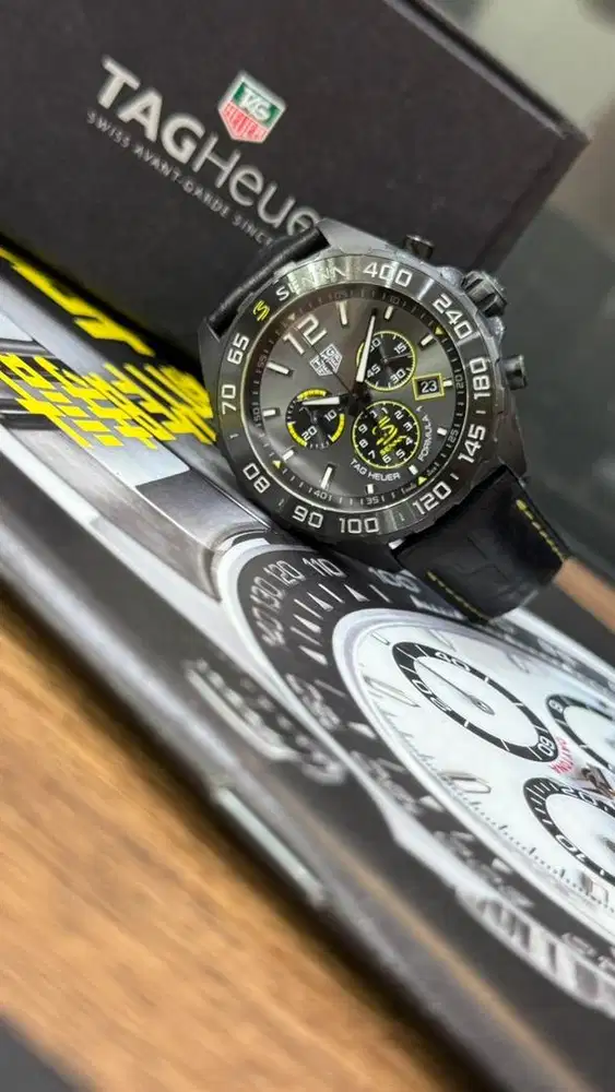 Tag Heuer Formula 1 Senna
