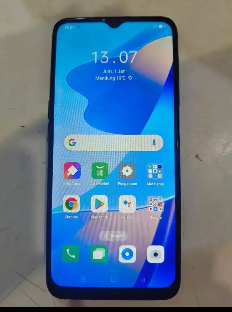 Oppo A16 ram 6/128