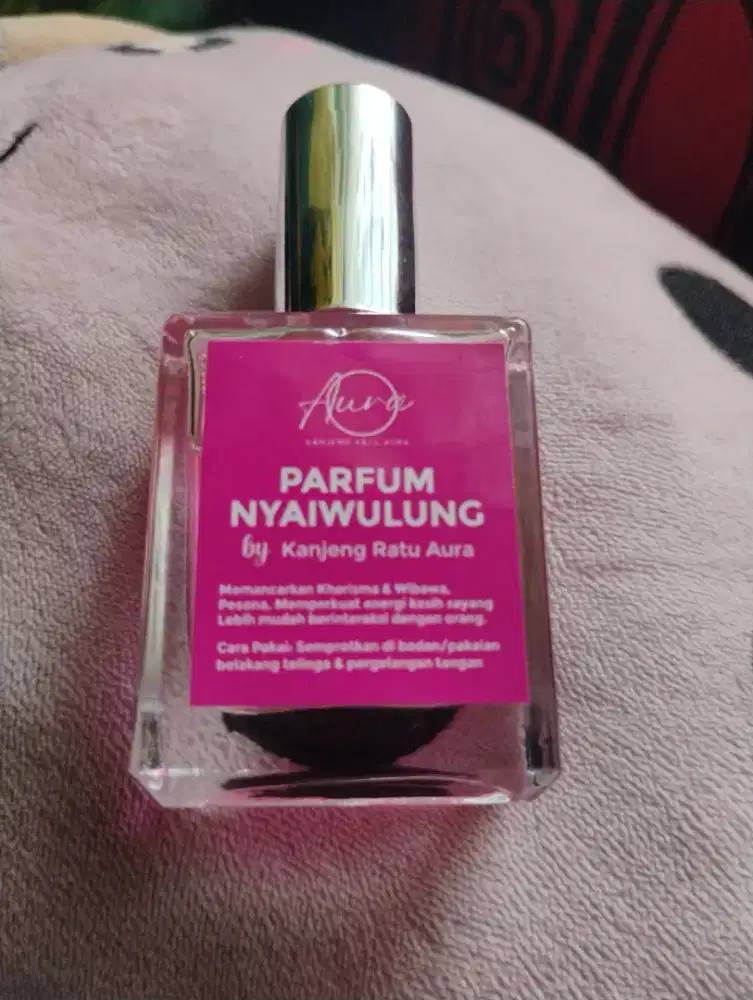 Parfum Tahan Lama Blessing Positive Vibes Meningkatkan Konsentrasi