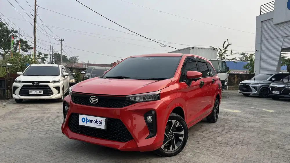 Daihatsu Xenia 1.5 R AT 2021 - BS