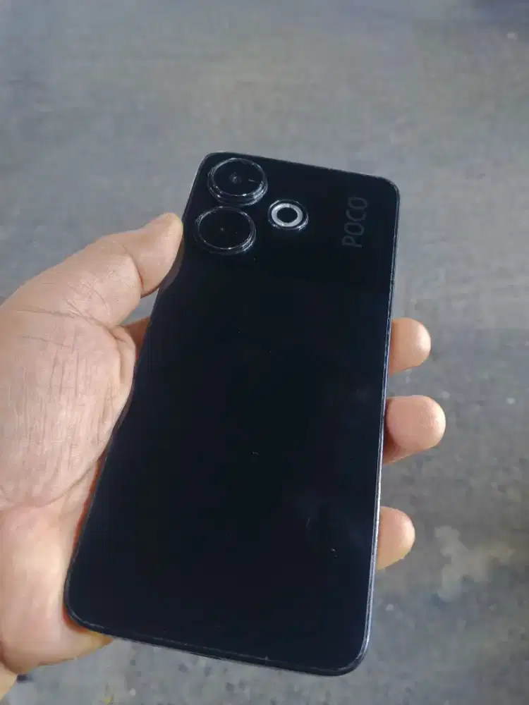 Jual Poco M6 ram8+4/256
